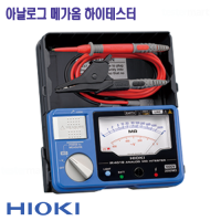 [HIOKI IR4018-20] 1000V/2000MΩ, 아날로그 메가옴 하이테스터