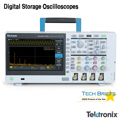 [Tektronix TBS2074B] 70MHz/4CH, 2GSa/s, 디지털 오실로스코프