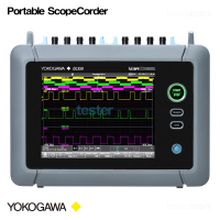[YOKOGAWA DL350] Portable ScopeCorder, 스코프코더, 데이터로거