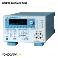 [YOKOGAWA GS610] Source Measure Unit, DC소스, 신호발생기