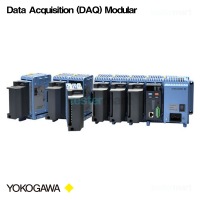 [YOKOGAWA GM10] Data Acquisition, Modular GM10,데이터로거