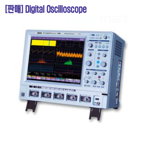 [중고판매] WaveRunner 44Xi, Digital Oscilloscope, 디지털오실로스코프