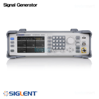 [SIGLENT SSG5040X] 9k ~ 4GHz, -140dBm ~ +26dBm, RF Signal Generators, RF신호발생기