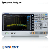 [SIGLENT SSA3021X] 9KHz ~ 2.1GHz, RBW 10Hz ~ 1MHz, Spectrum Analyzer, 스펙트럼분석기