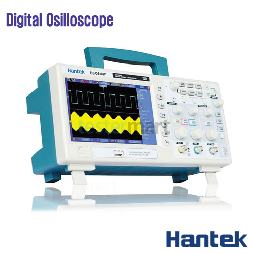 [HANTEK DSO5072P] 70MHz/2채널, Digital Osilloscope, 디지털 오실로스코프