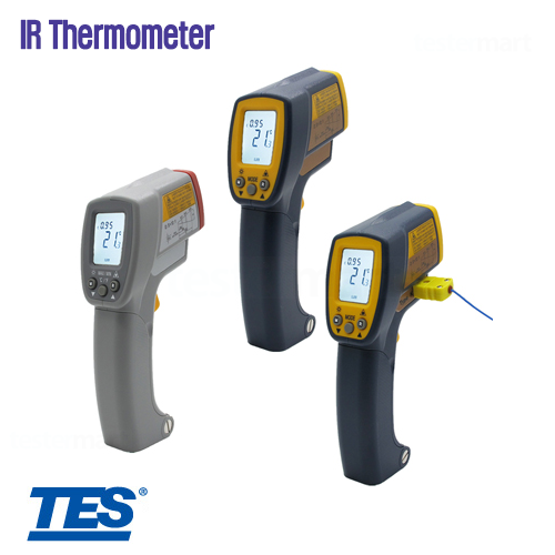 [TES] TES-1326S, Infrared Thermometer, 적외선온도계