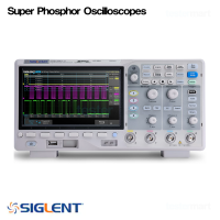 [SIGLENT SDS1104X-U] 100MHz/4CH, 디지털오실로스코프, Digital Oscilloscope