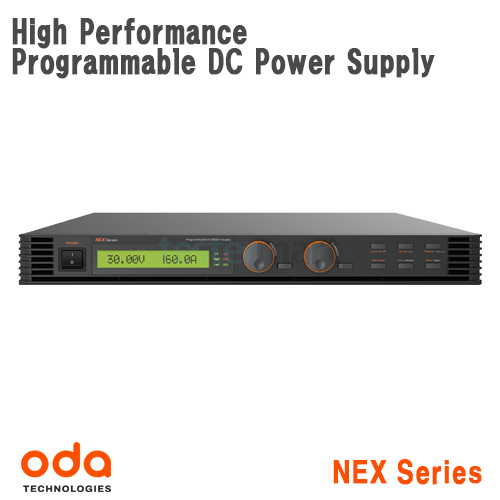 [ODA NEX30-20] 30V/20A, 600W, High Performance Programmable DC Power Supply
