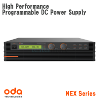 [ODA NEX30-160] 30V/160A, 4800W, High Performance Programmable DC Power Supply