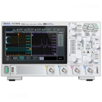 [RIGOL DHO802] 70MHz/2채널, 1.25GSa/s, 디지털오실로스코프