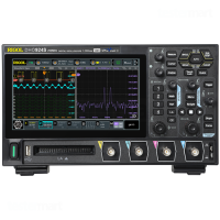 [RIGOL DHO914] 125MHz/4채널, 1.25GSa/s, 디지털오실로스코프