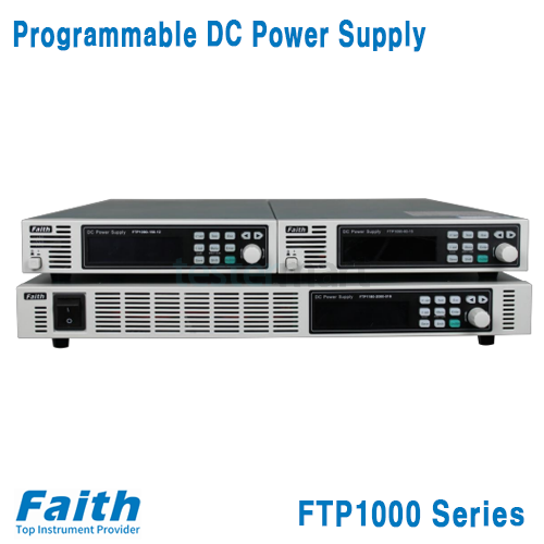 [Faith FTP1060-36-30] 36V/30A, 600W, DC전원공급기, Programmable DC Power Supply