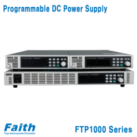 [Faith FTP1060-60-15] 60V/15A, 600W, DC전원공급기, Programmable DC Power Supply