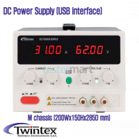 [TWINTEX SPP220-1] 220V/1A, 220W, DC전원공급기