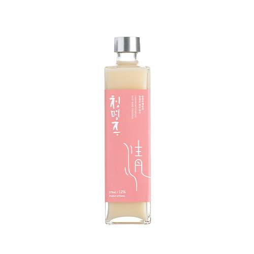 청명주탁주 12도 375ml