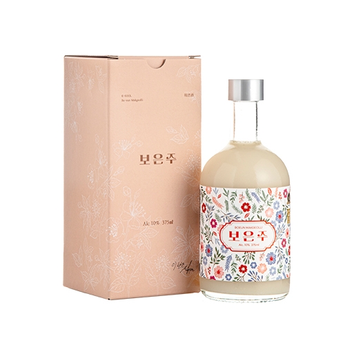 보은주 10도 375ml