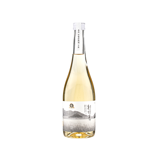 대통령상 수상 오리지널 충주 청명주 17도 500ml