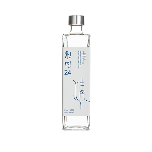 청명 24 375ml