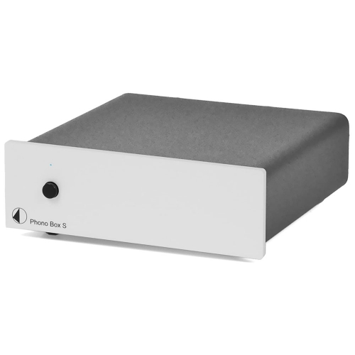 프로젝트 오디오 Phono Box S 프리앰프