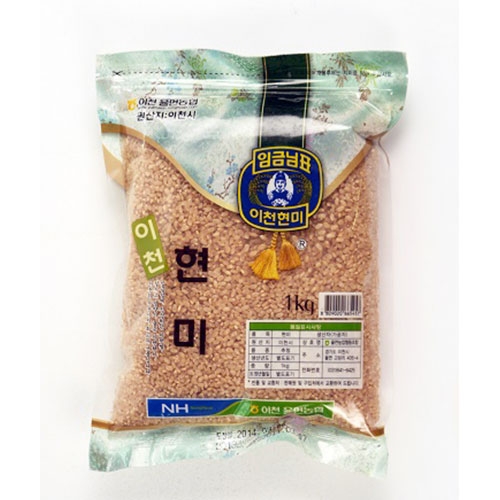 [율면농협] 이천현미 1kg / 4kg