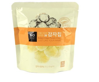 [연꽃마을] 감자칩 15g