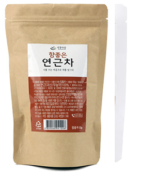 [연꽃마을] 연근차 50g