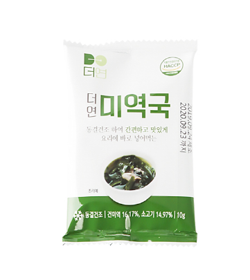 [연꽃마을] 미역국 80g (10g x 8p)