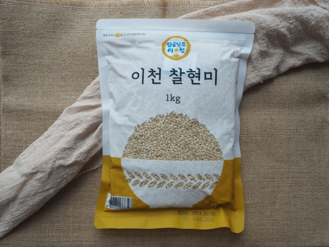 [일팔구삼] 임금님표이천 찰현미 1kg