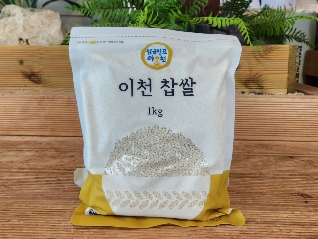 [일팔구삼] 임금님표이천 찹쌀 1kg