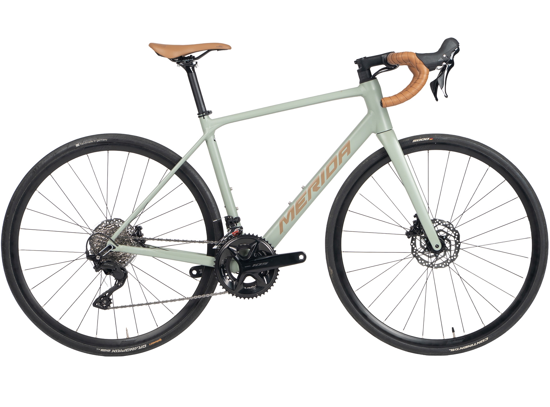 MORE BIKE MERIDA