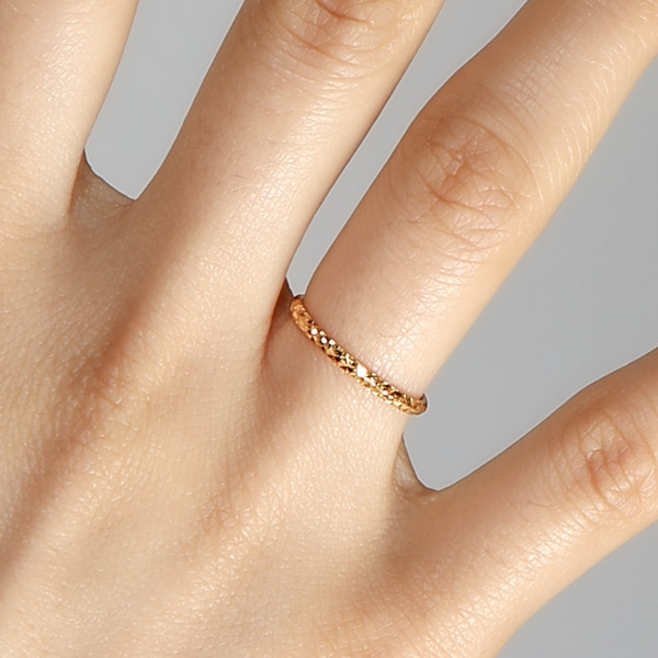 다각커팅데일리반지