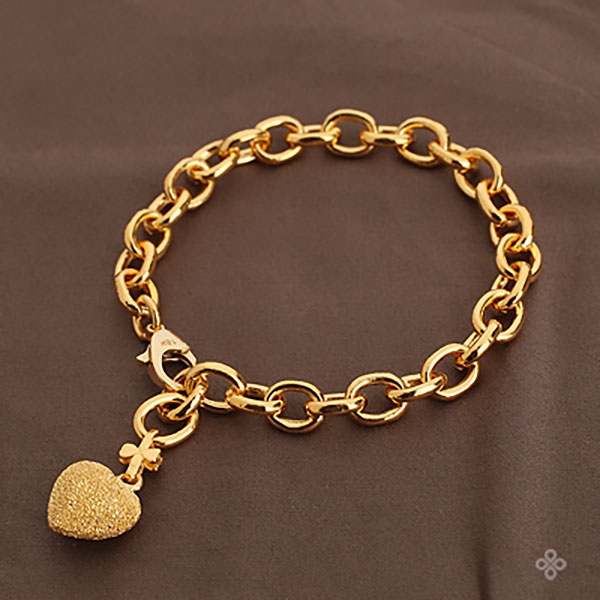 할로우하트팔찌