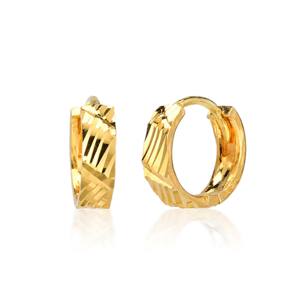 오블리크귀걸이