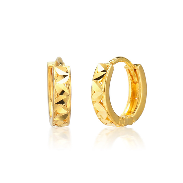 글램하트귀걸이