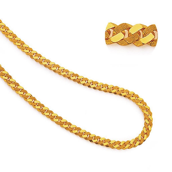 팔각격체인목걸이 995