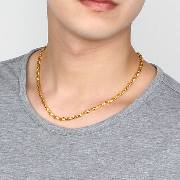 부메랑목걸이 999