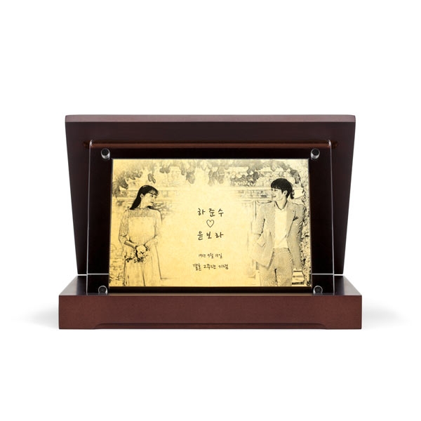 스케치카드상패기념일(중)