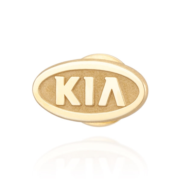 14K/18K뱃지 기아자동차