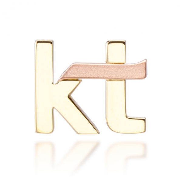 14K/18K뱃지 KT 케이티