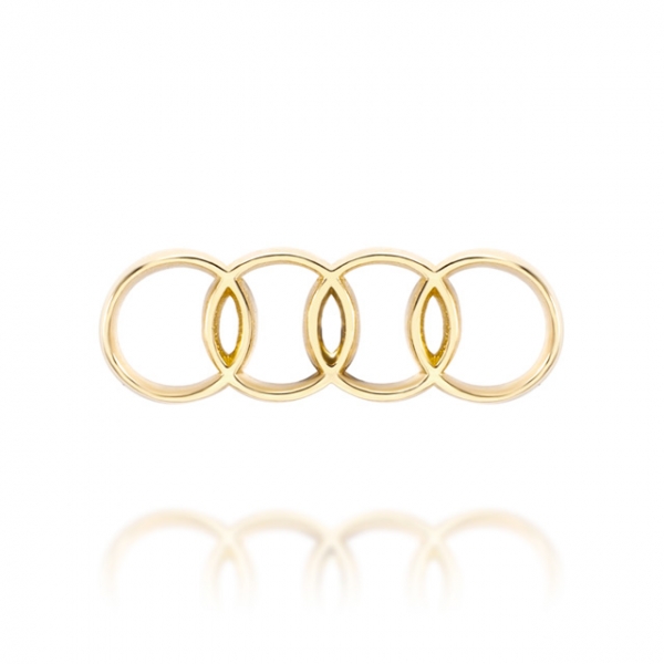 14K/18K뱃지 AUDI 아우디