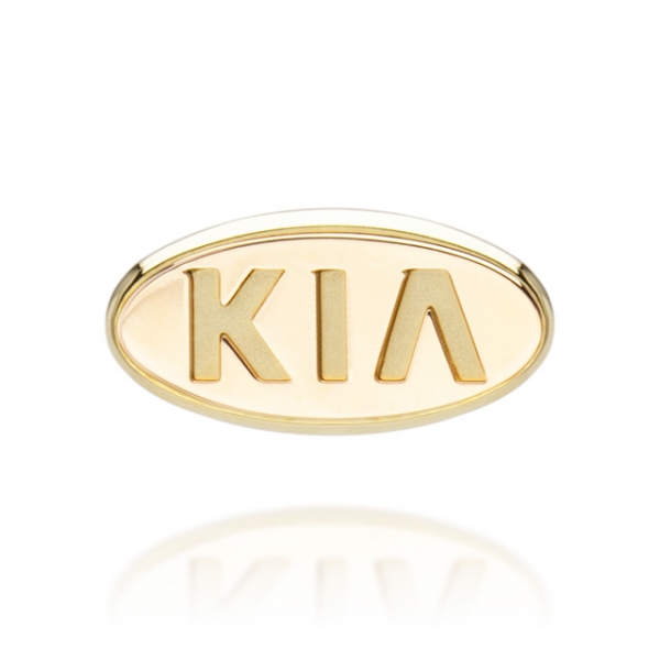 14K/18K뱃지 KIA 기아