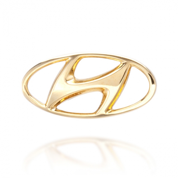 14K/18K뱃지 HYUNDAI 현대