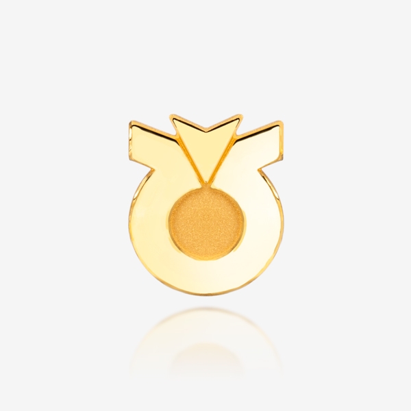 순금뱃지(스카시) 농협