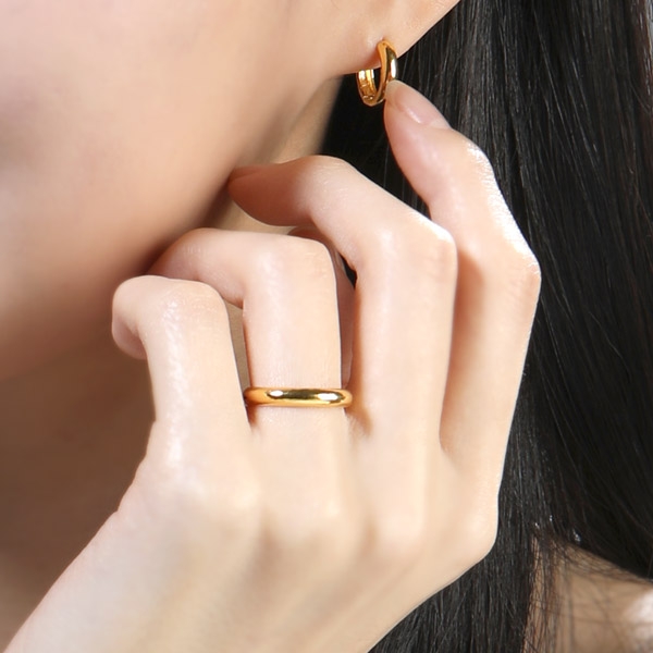 [당일발송] 엥게이지반지 3.75g 7호~16호