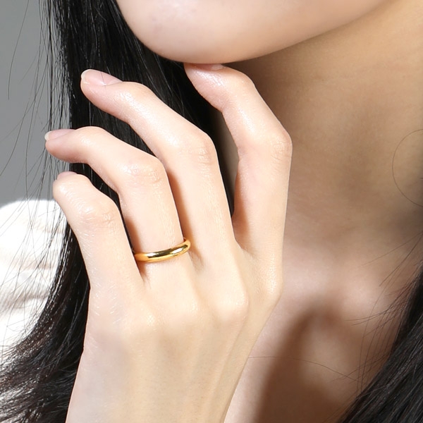 [당일발송] 엥게이지반지 3.75g 7호~16호