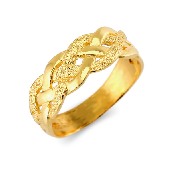 [당일발송] 아프로디테반지 3.75g 7호~16호