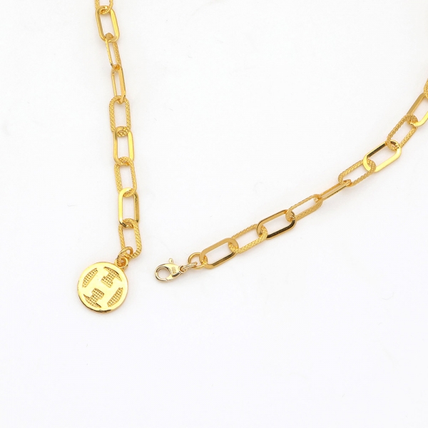 에이치클립목걸이