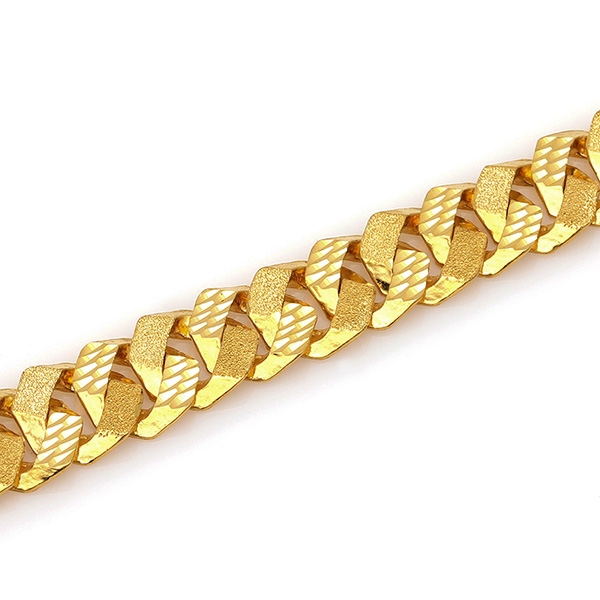 팔각로콤체인팔찌