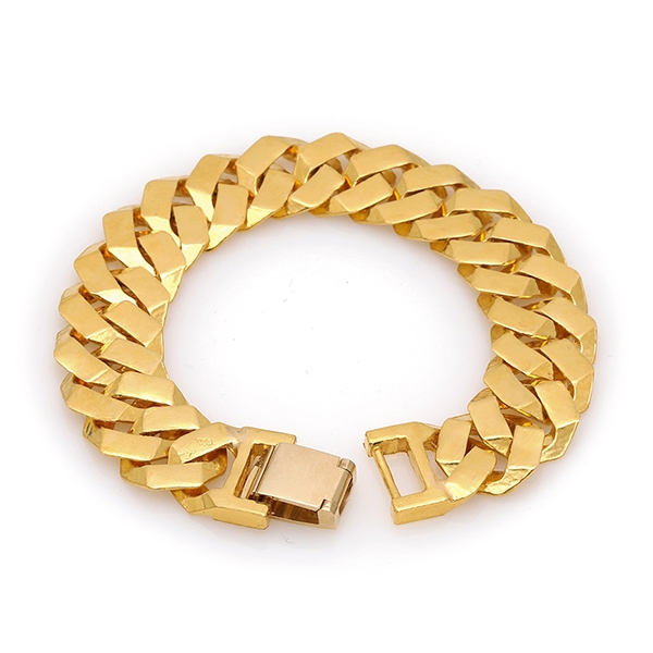 팔각로콤체인팔찌