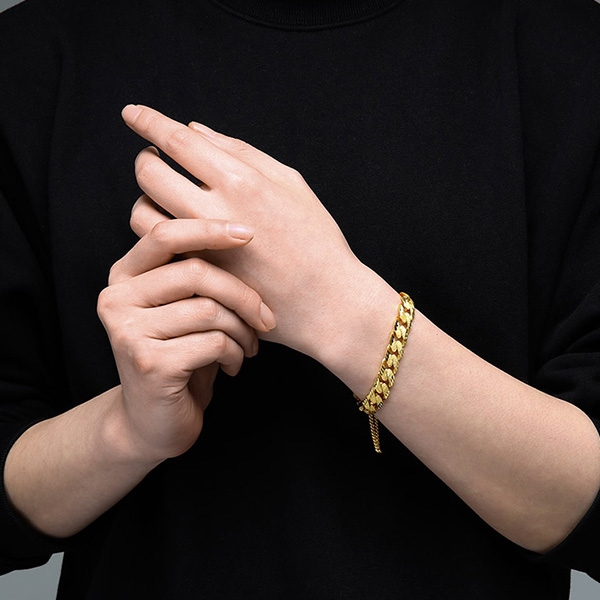 투글렘체인팔찌